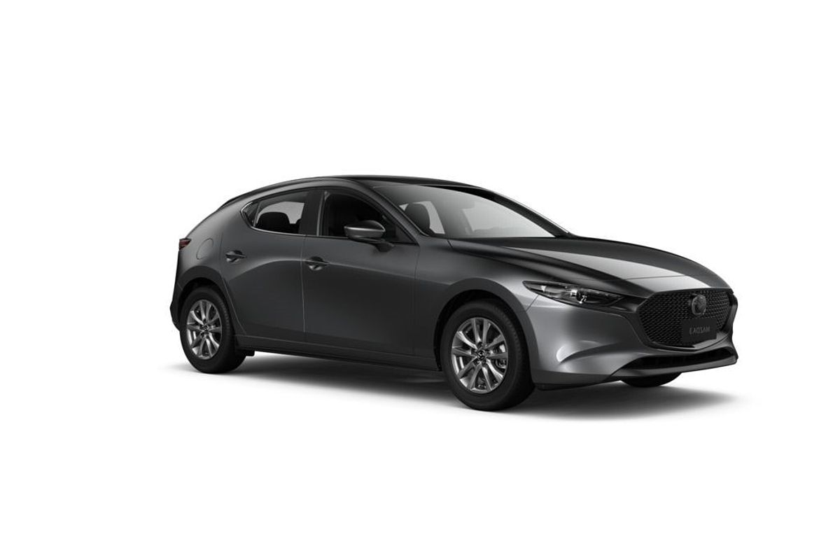 MAZDA3 R 6AUTO HATCH G20 EVOLVE