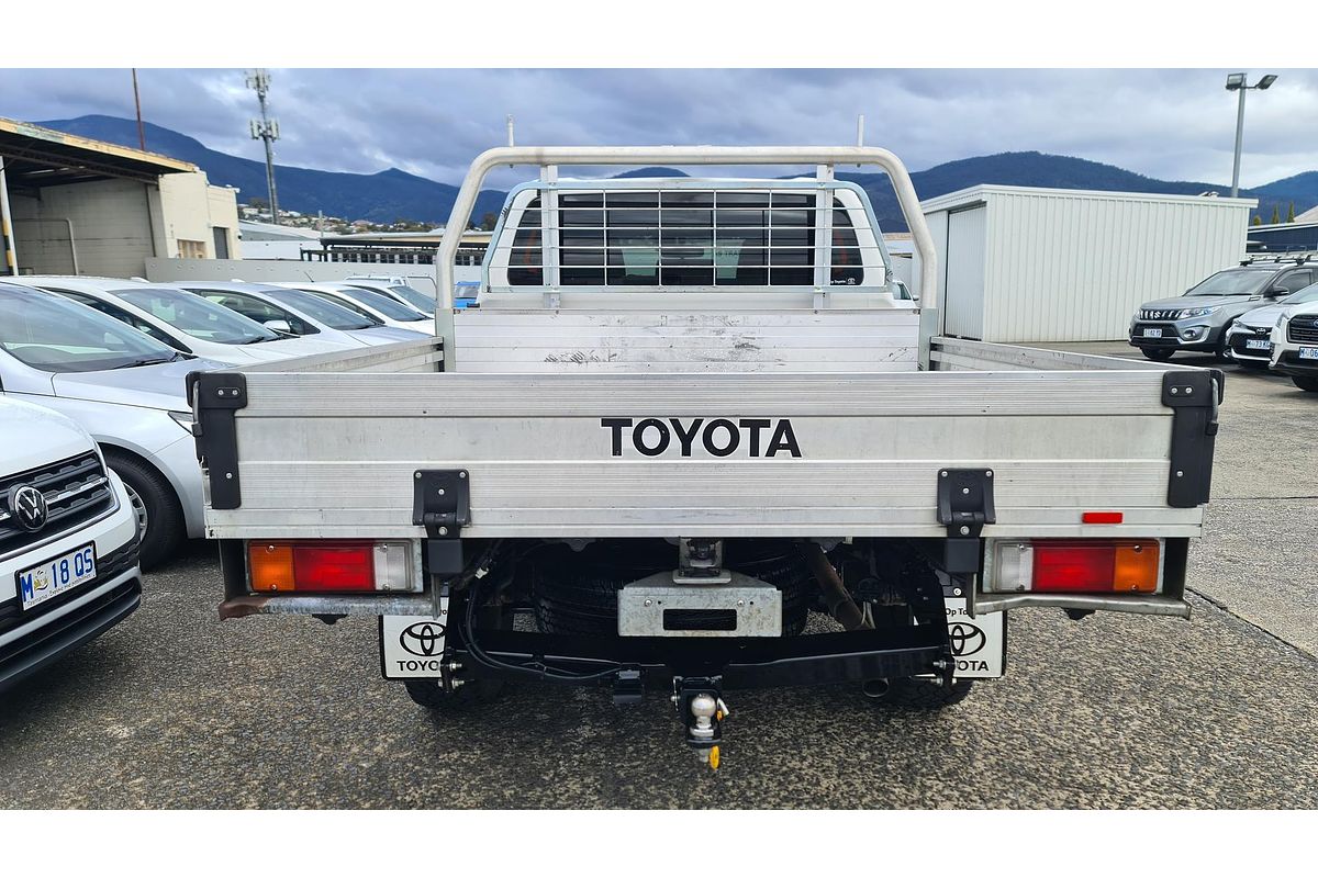 2021 Toyota Hilux SR GUN126R 4X4