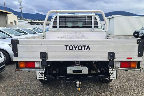 2021 Toyota Hilux SR GUN126R 4X4