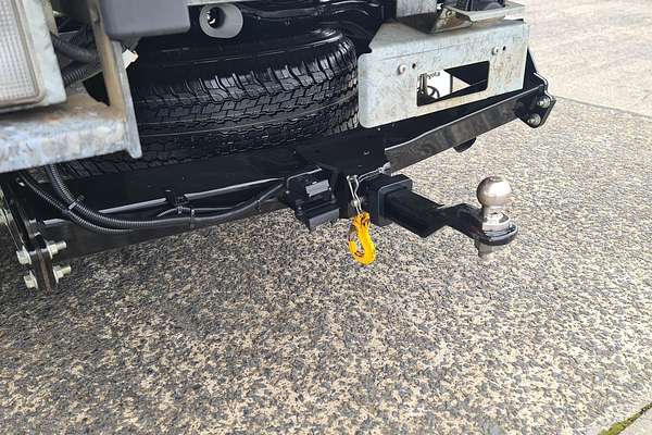 2021 Toyota Hilux SR GUN126R 4X4