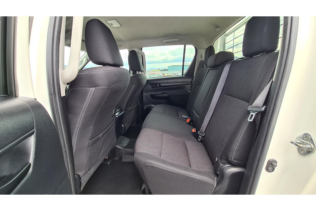 2021 Toyota Hilux SR GUN126R 4X4