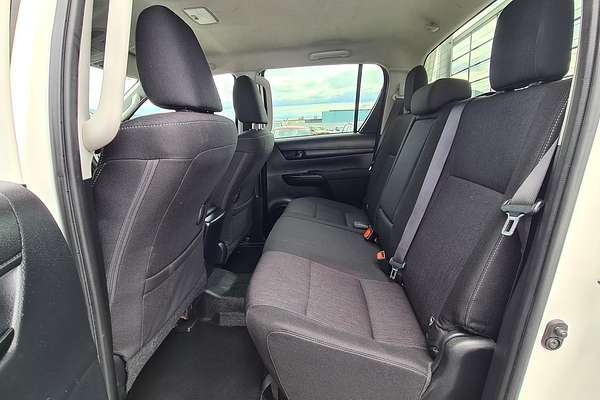 2021 Toyota Hilux SR GUN126R 4X4