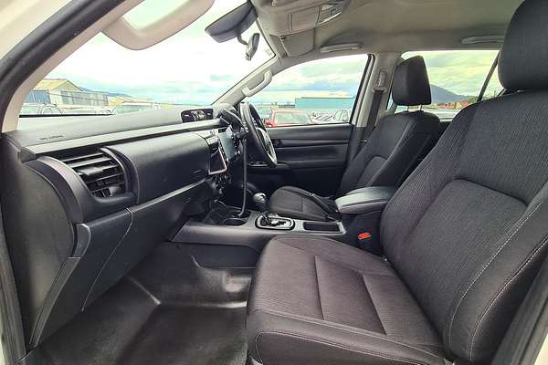 2021 Toyota Hilux SR GUN126R 4X4