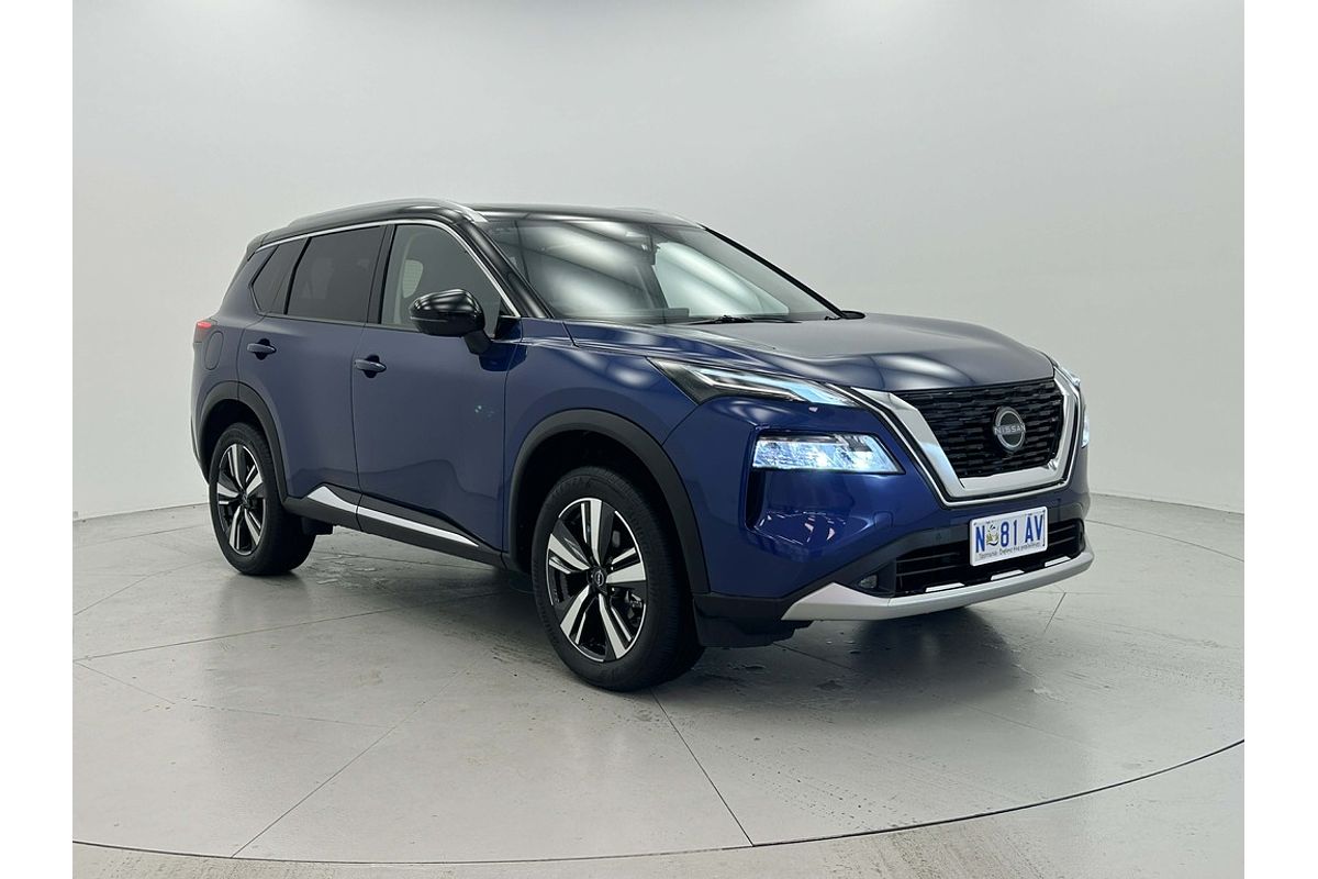 2025 Nissan X-TRAIL Ti-L T33