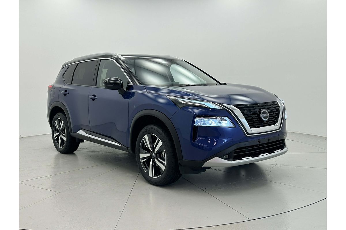 2025 Nissan X-TRAIL Ti-L T33