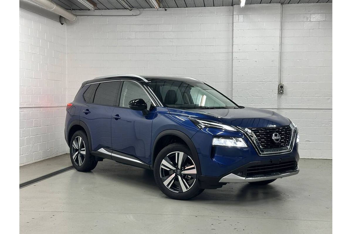2025 Nissan X-TRAIL Ti-L T33