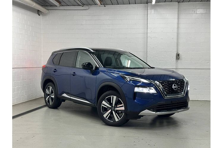2025 Nissan X-TRAIL Ti-L T33