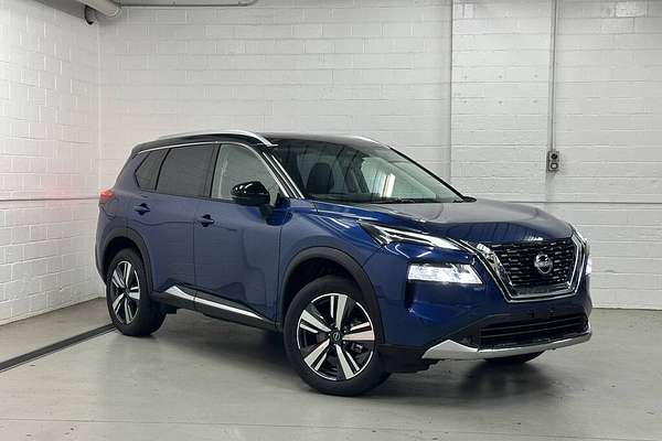 2025 Nissan X-TRAIL Ti-L T33
