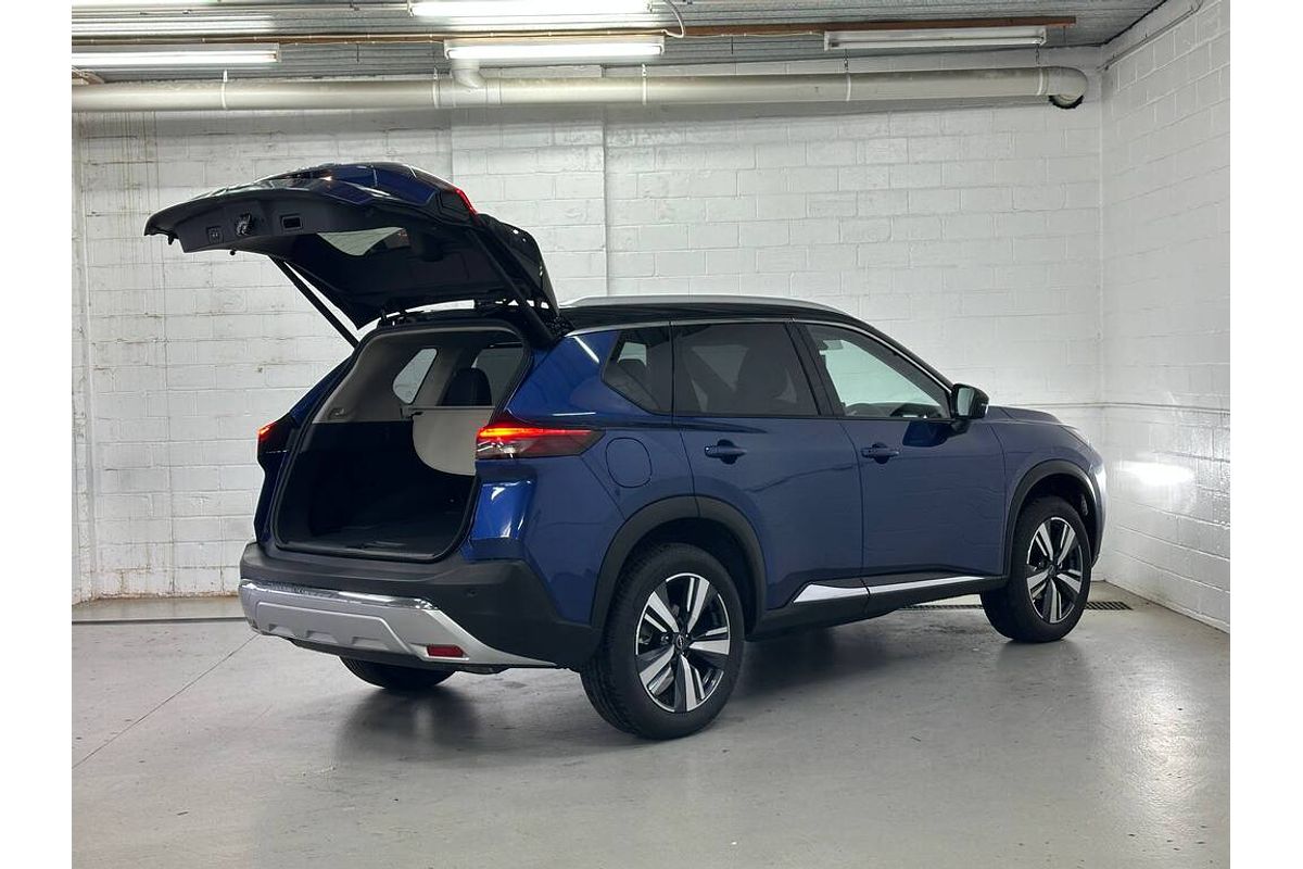 2025 Nissan X-TRAIL Ti-L T33