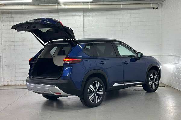 2025 Nissan X-TRAIL Ti-L T33