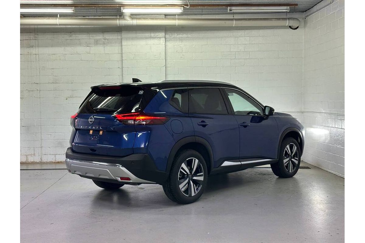 2025 Nissan X-TRAIL Ti-L T33