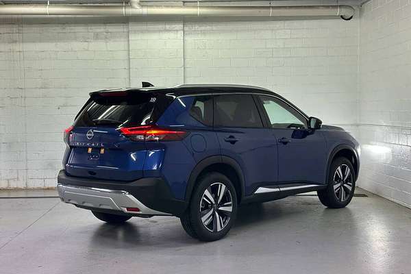 2025 Nissan X-TRAIL Ti-L T33