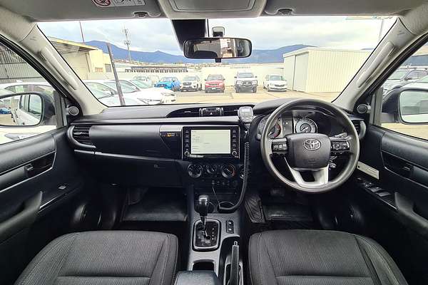 2021 Toyota Hilux SR GUN126R 4X4