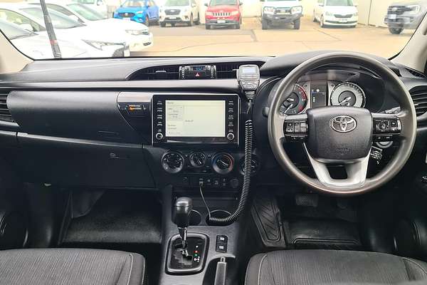 2021 Toyota Hilux SR GUN126R 4X4