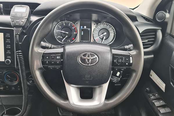 2021 Toyota Hilux SR GUN126R 4X4