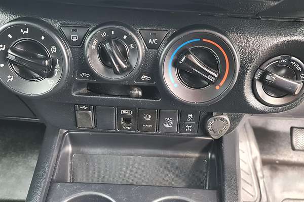 2021 Toyota Hilux SR GUN126R 4X4