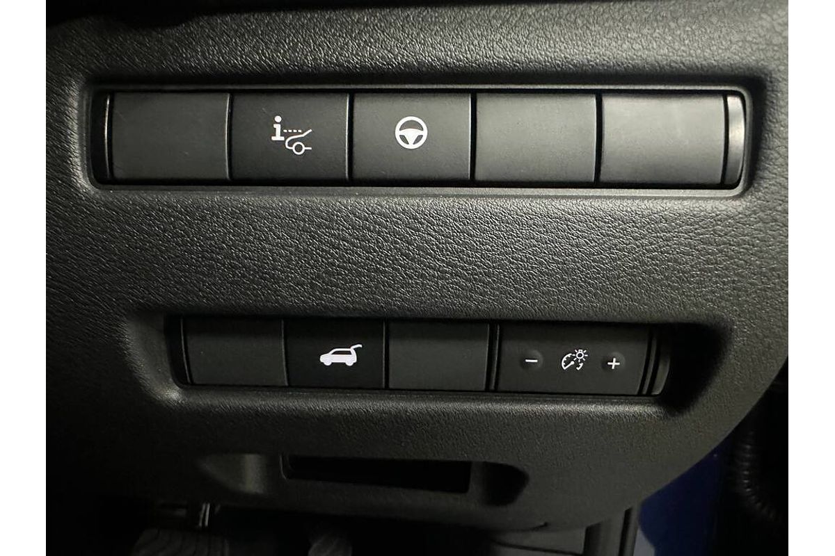 2025 Nissan X-TRAIL Ti-L T33