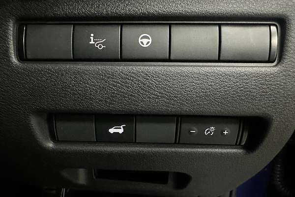 2025 Nissan X-TRAIL Ti-L T33