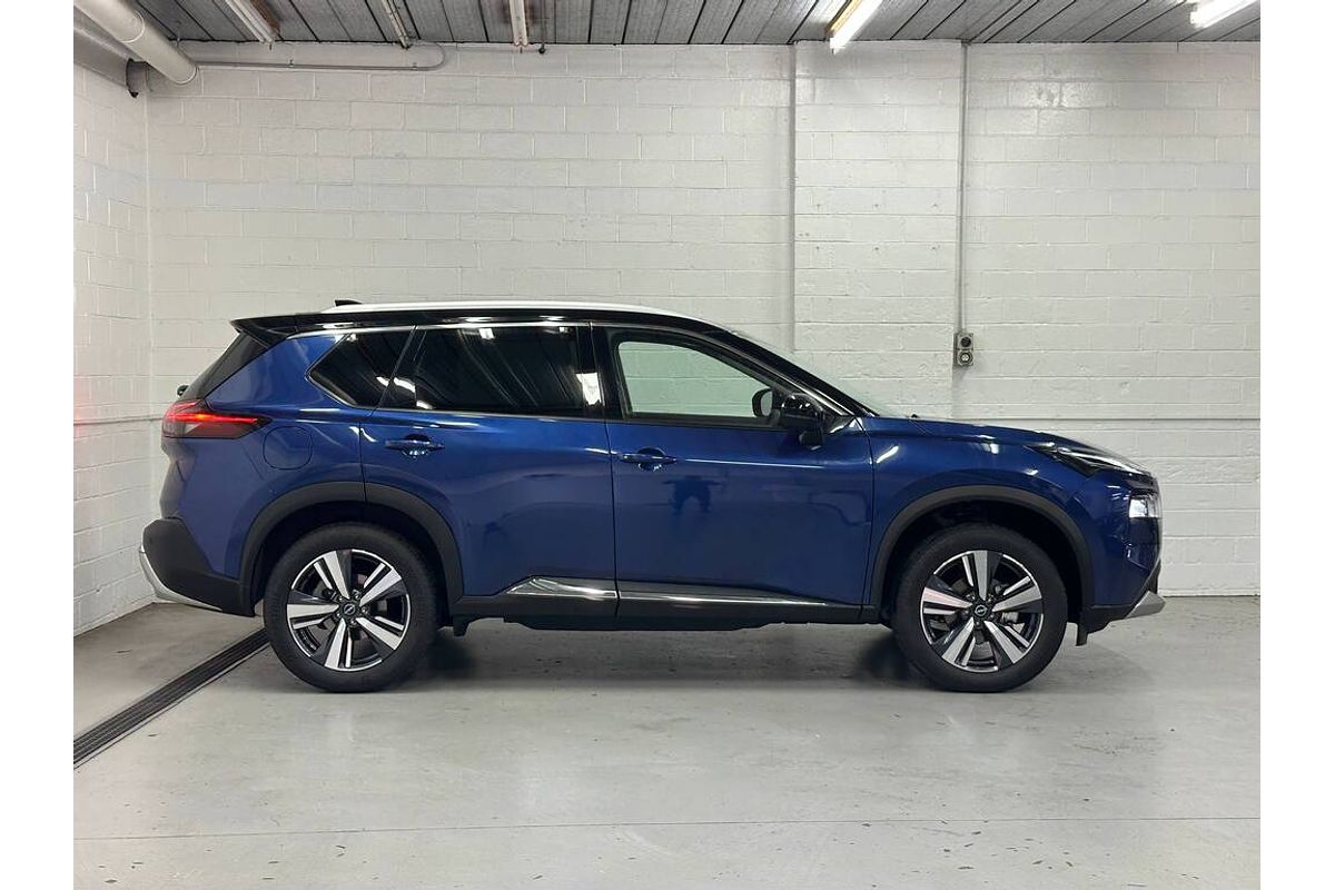 2025 Nissan X-TRAIL Ti-L T33