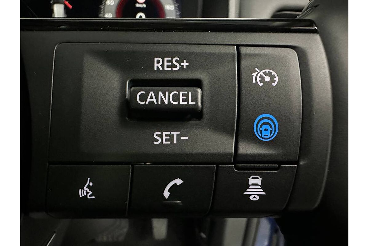 2025 Nissan X-TRAIL Ti-L T33