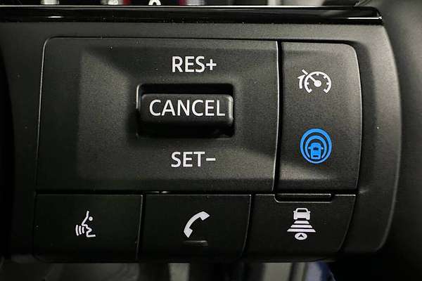 2025 Nissan X-TRAIL Ti-L T33