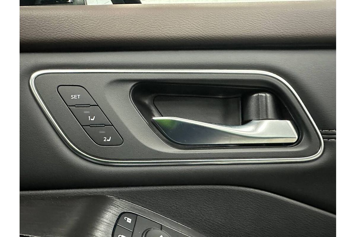 2025 Nissan X-TRAIL Ti-L T33