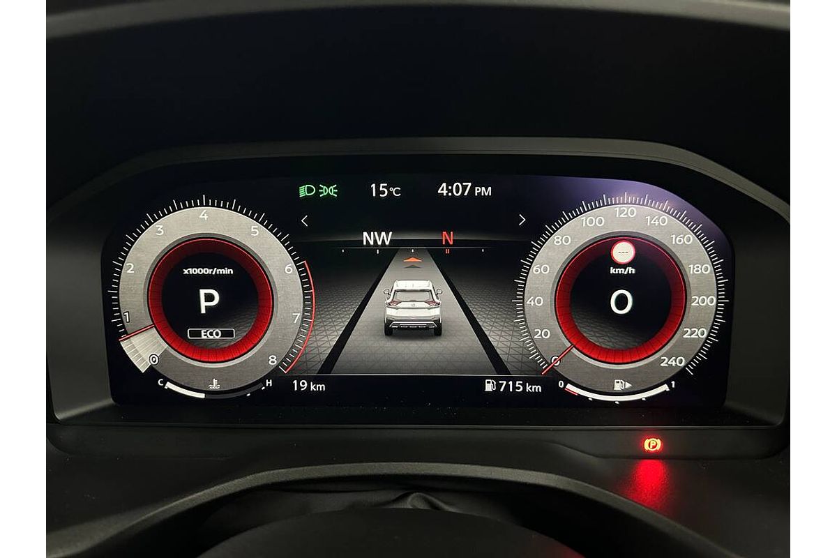 2025 Nissan X-TRAIL Ti-L T33