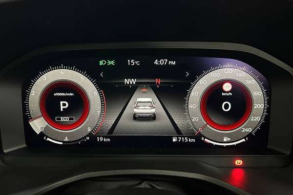 2025 Nissan X-TRAIL Ti-L T33