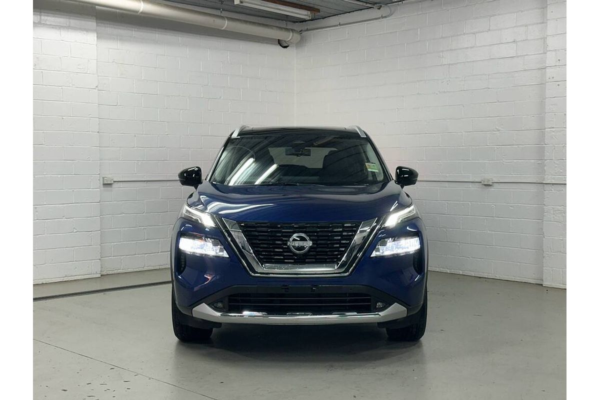 2025 Nissan X-TRAIL Ti-L T33