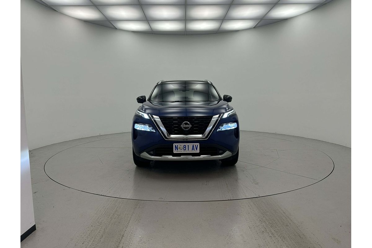 2025 Nissan X-TRAIL Ti-L T33