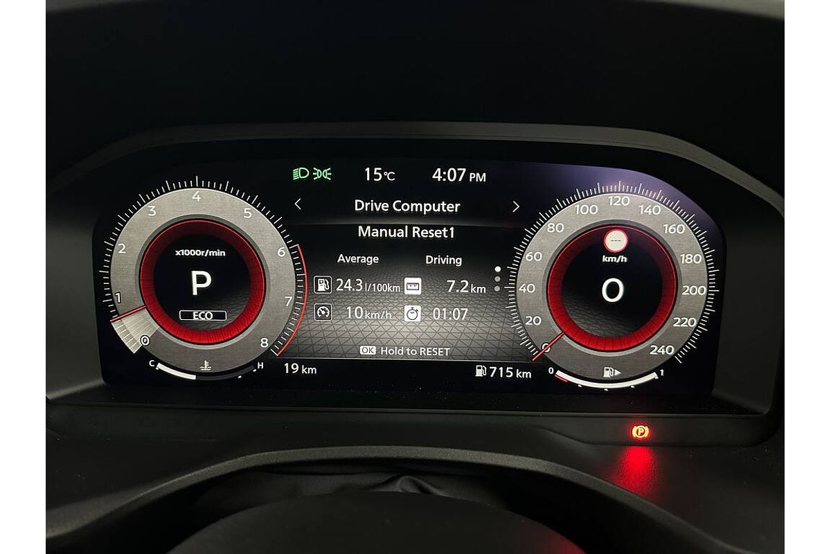 2025 Nissan X-TRAIL Ti-L T33