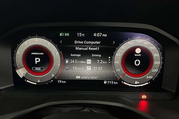 2025 Nissan X-TRAIL Ti-L T33