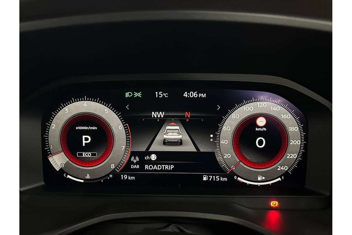 2025 Nissan X-TRAIL Ti-L T33