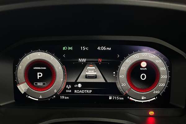 2025 Nissan X-TRAIL Ti-L T33