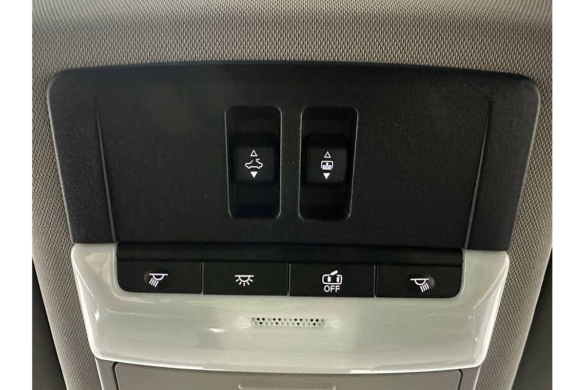 2025 Nissan X-TRAIL Ti-L T33