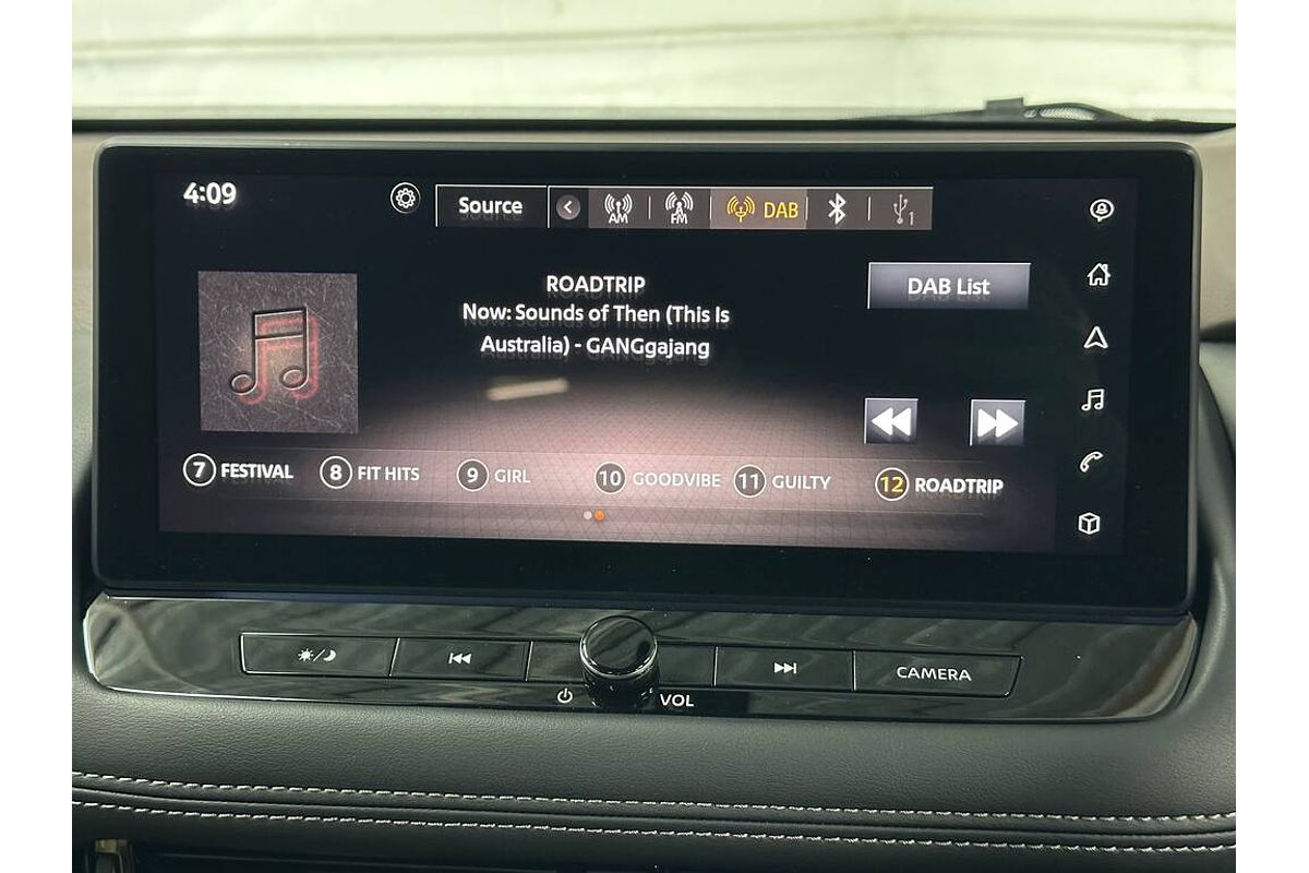 2025 Nissan X-TRAIL Ti-L T33