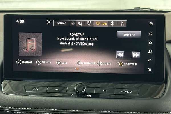 2025 Nissan X-TRAIL Ti-L T33