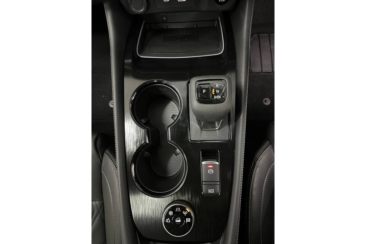 2025 Nissan X-TRAIL Ti-L T33