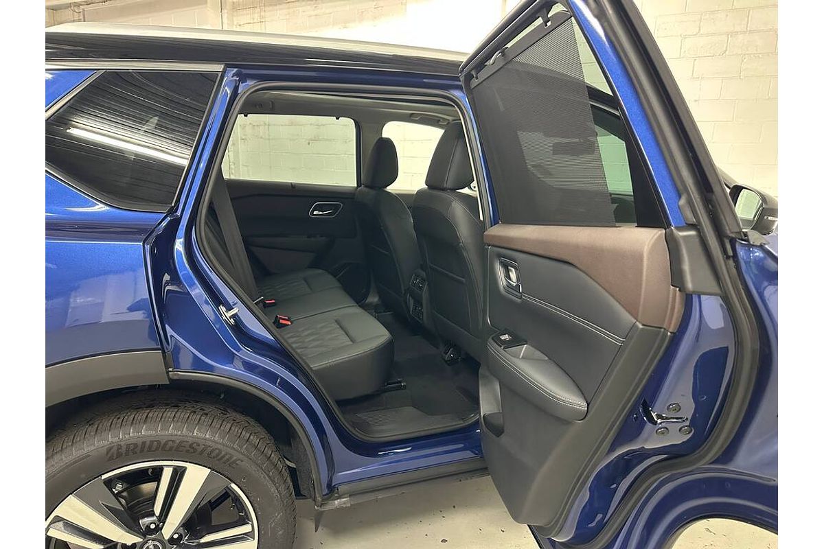 2025 Nissan X-TRAIL Ti-L T33