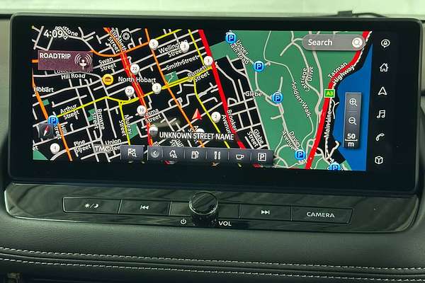 2025 Nissan X-TRAIL Ti-L T33