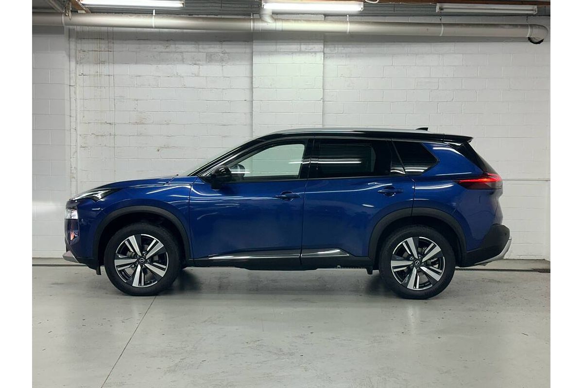 2025 Nissan X-TRAIL Ti-L T33