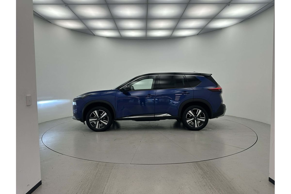 Nissan X-TRAIL 4WD AUTO Ti-L MY25 Nissan X-TRAIL 4WD AUTO Ti-L MY25