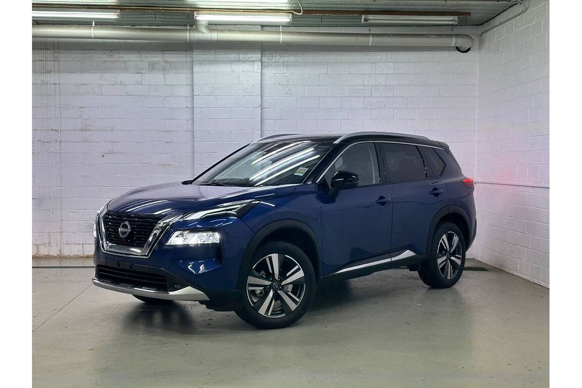 2025 Nissan X-TRAIL Ti-L T33