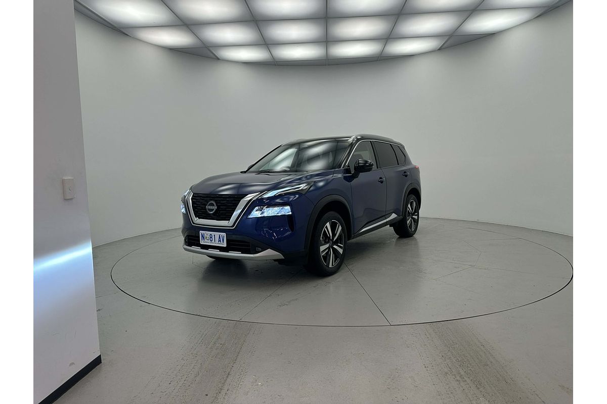 Nissan X-TRAIL 4WD AUTO Ti-L MY25 Nissan X-TRAIL 4WD AUTO Ti-L MY25