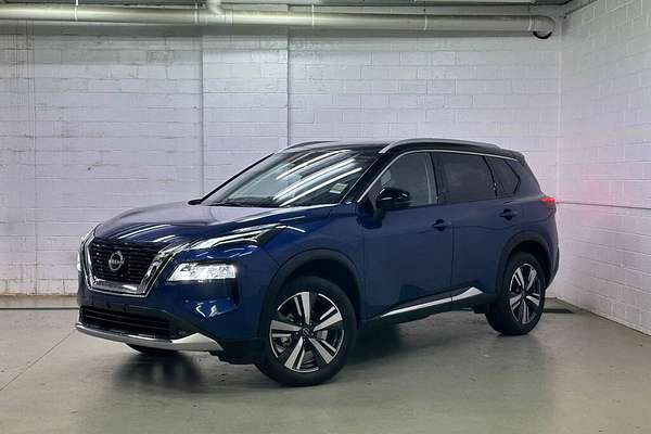 2025 Nissan X-TRAIL Ti-L T33