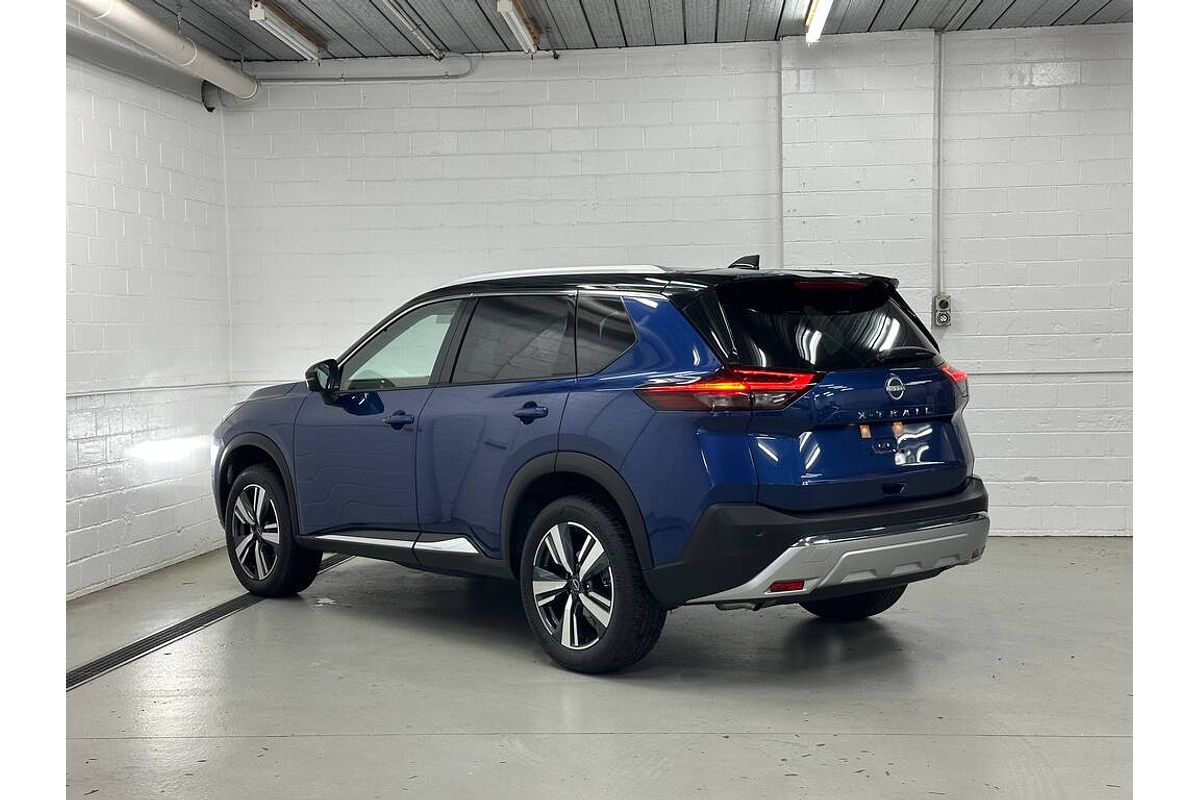 2025 Nissan X-TRAIL Ti-L T33