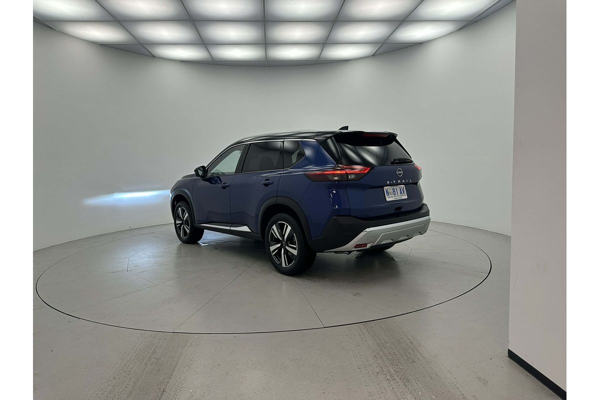 Nissan X-TRAIL 4WD AUTO Ti-L MY25 Nissan X-TRAIL 4WD AUTO Ti-L MY25