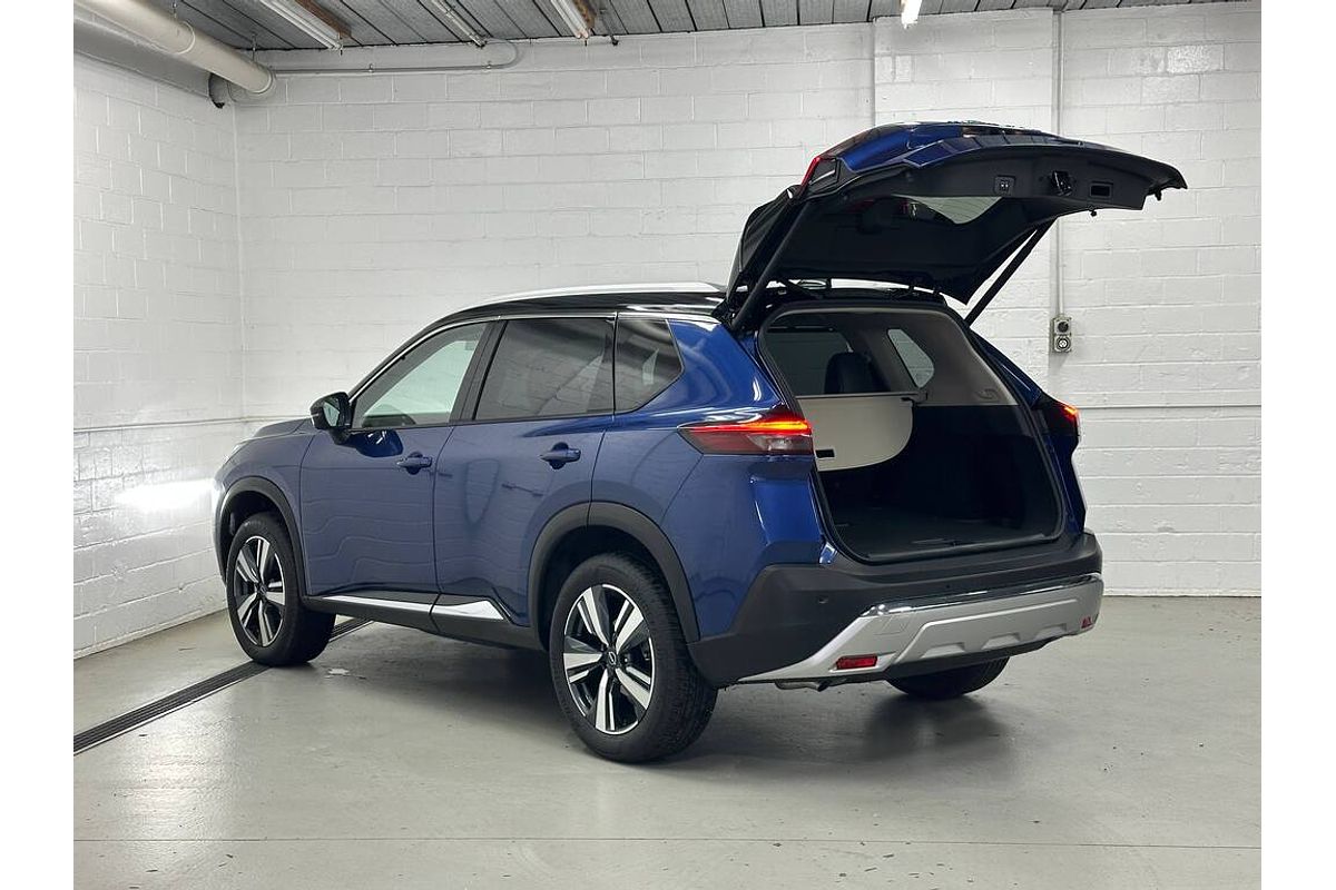 2025 Nissan X-TRAIL Ti-L T33