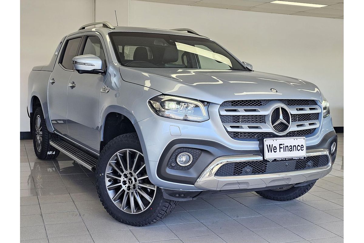 2020 Mercedes-Benz X-Class X350d Power 470 4X4