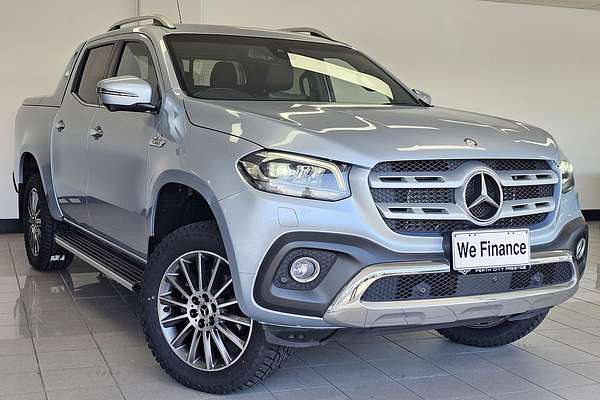 2020 Mercedes-Benz X-Class X350d Power 470 4X4